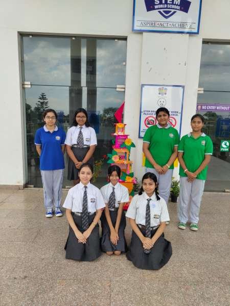 Rath Yatra Celebration from Classes 6 to 12 (2026)