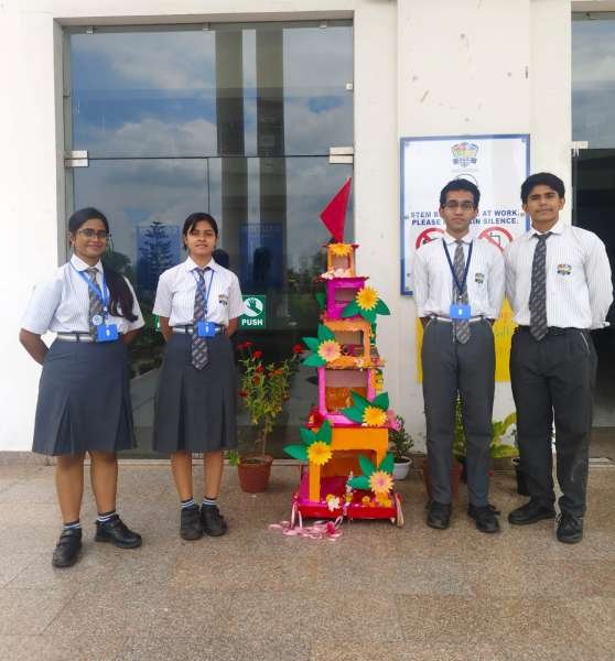 Rath Yatra Celebration from Classes 6 to 12 (2026)
