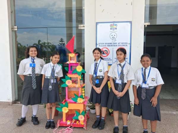 Rath Yatra Celebration from Classes 6 to 12 (2026)