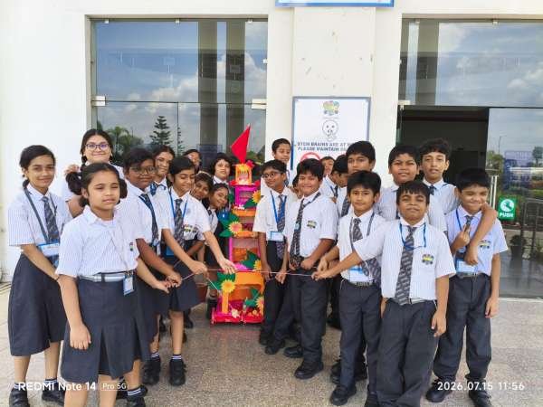 Rath Yatra Celebration Classes 3 – 5 (2026)