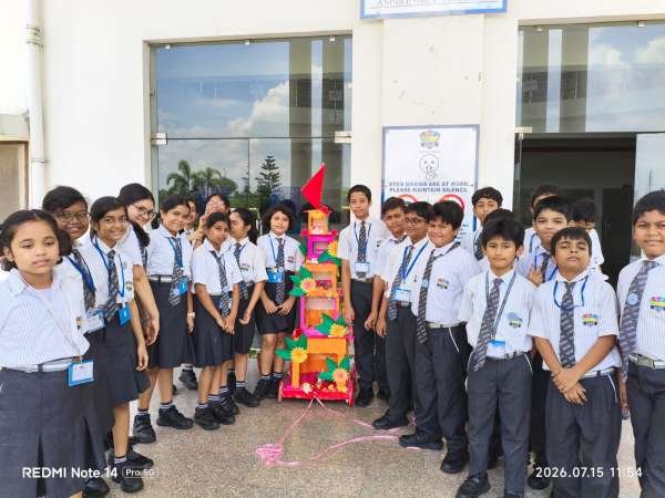 Rath Yatra Celebration Classes 3 – 5 (2026)