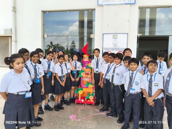Rath Yatra Celebration Classes 3 – 5 (2026)