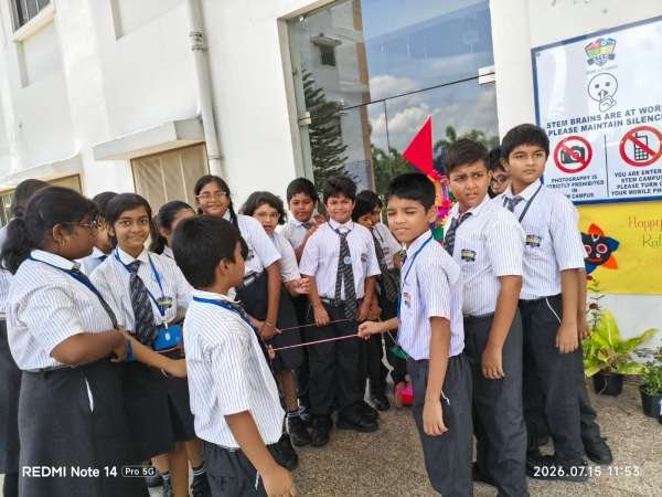 Rath Yatra Celebration Classes 3 – 5 (2026)