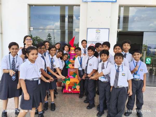 Rath Yatra Celebration Classes 3 – 5 (2026)