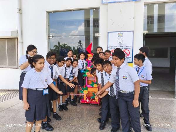 Rath Yatra Celebration Classes 3 – 5 (2026)