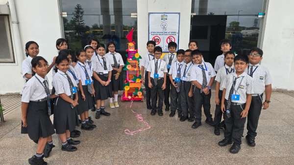 Rath Yatra Celebration Classes 3 – 5 (2026)