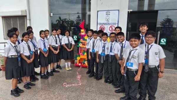Rath Yatra Celebration Classes 3 – 5 (2026)