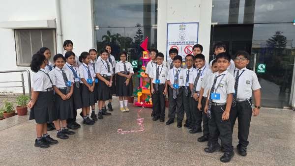 Rath Yatra Celebration Classes 3 – 5 (2026)