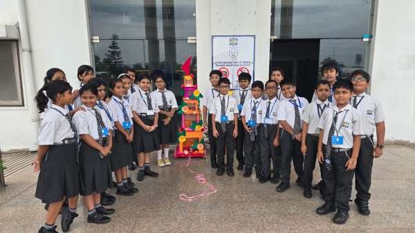 Rath Yatra Celebration Classes 3 – 5 (2026)