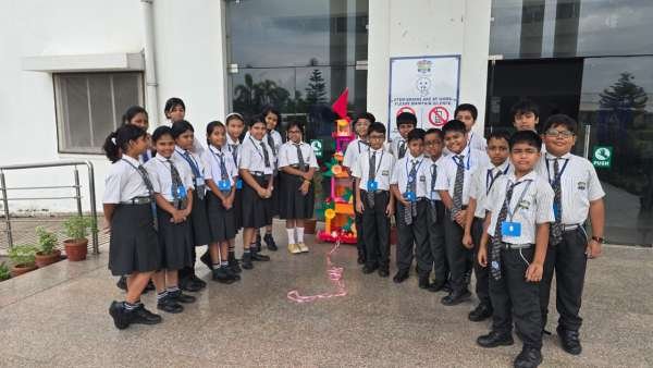Rath Yatra Celebration Classes 3 – 5 (2026)