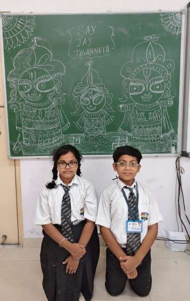 Rath Yatra Celebration Classes 3 – 5 (2026)