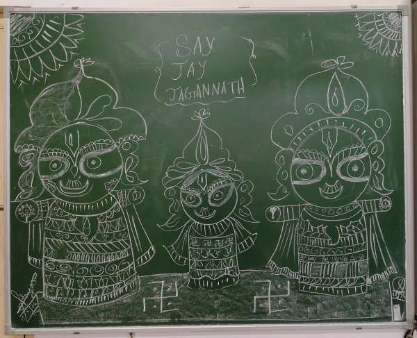 Rath Yatra Celebration Classes 3 – 5 (2026)