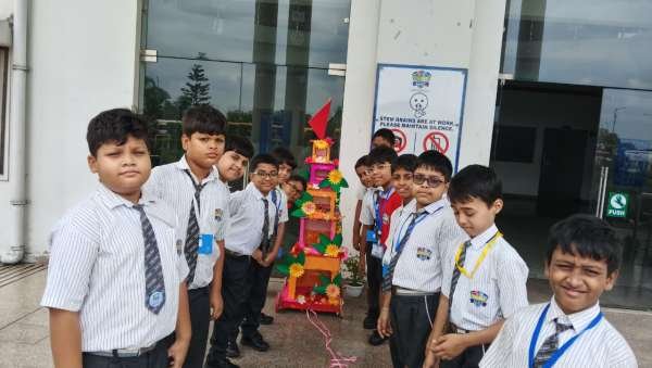 Rath Yatra Celebration Classes 3 – 5 (2026)