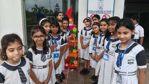 Rath Yatra Celebration Classes 3 – 5 (2026)