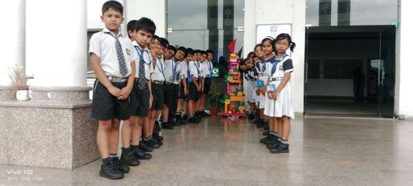 Rath Yatra Celebration Classes 3 – 5 (2026)