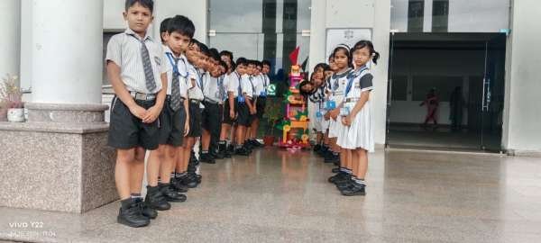 Rath Yatra Celebration Classes 3 – 5 (2026)