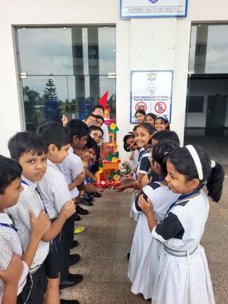 Rath Yatra Celebration Classes 3 – 5 (2026)