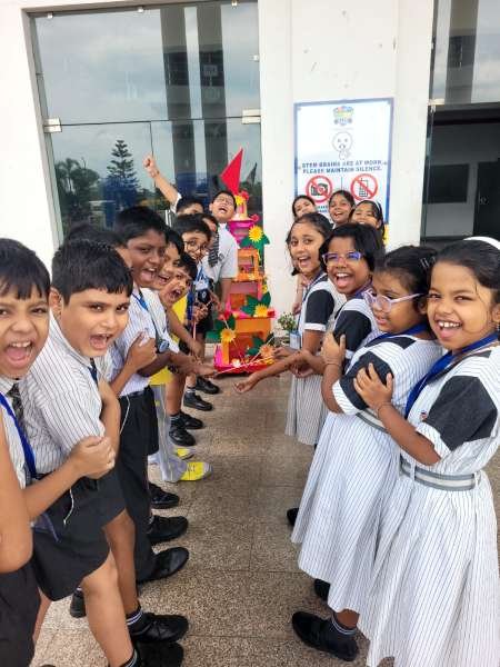 Rath Yatra Celebration Classes 3 – 5 (2026)