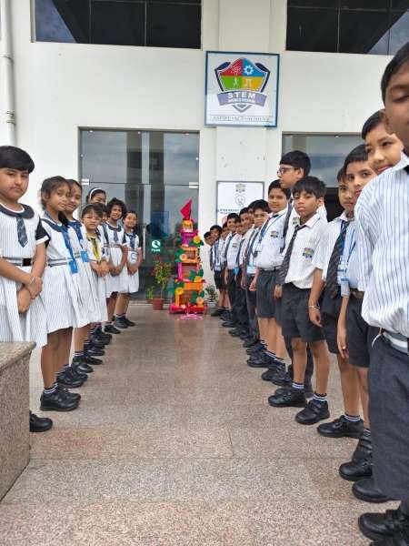 Rath Yatra Celebration Classes 3 – 5 (2026)