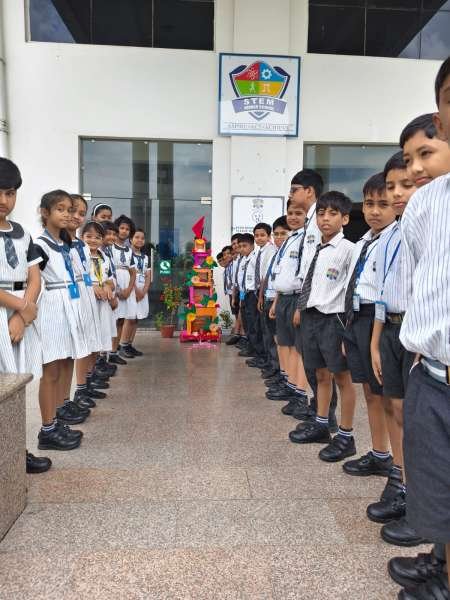 Rath Yatra Celebration Classes 3 – 5 (2026)