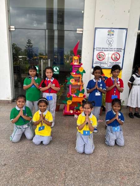 Rath Yatra Celebration for Classes 1 & 2 (2026)