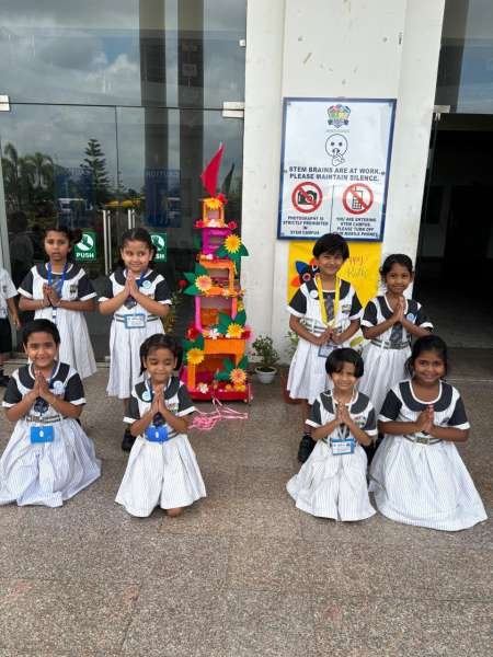 Rath Yatra Celebration for Classes 1 & 2 (2026)