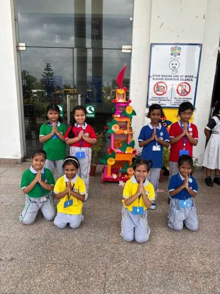 Rath Yatra Celebration for Classes 1 & 2 (2026)