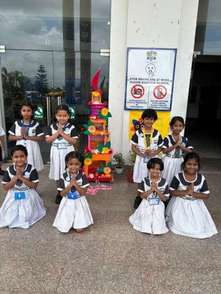 Rath Yatra Celebration for Classes 1 & 2 (2026)