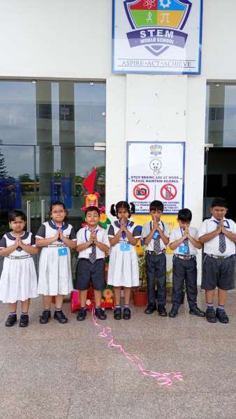 Rath Yatra Celebration for Classes 1 & 2 (2026)