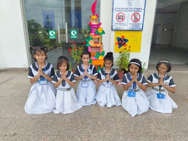 Rath Yatra Celebration for Classes 1 & 2 (2026)