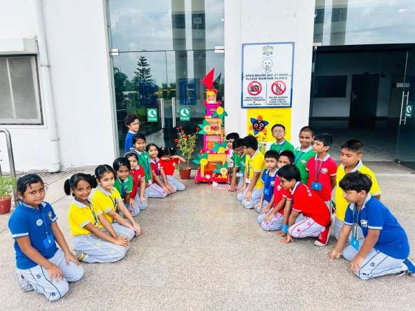 Rath Yatra Celebration for Classes 1 & 2 (2026)