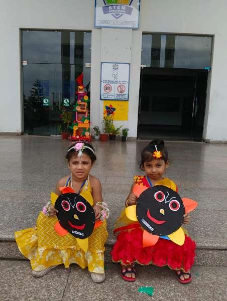 Rath Yatra Celebration for Pre Primary (2026)
