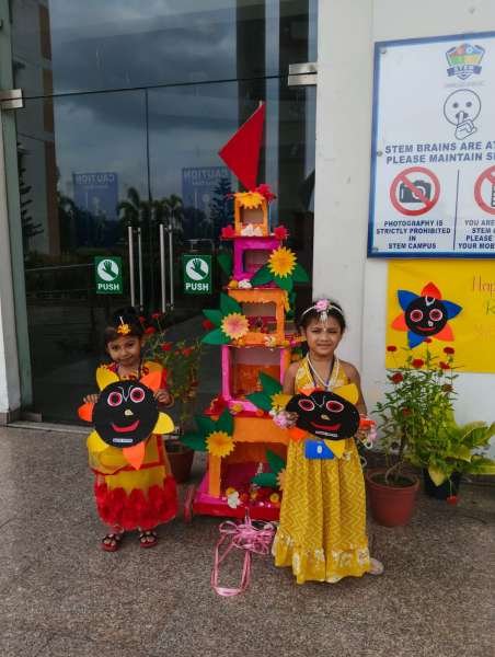 Rath Yatra Celebration for Pre Primary (2026)