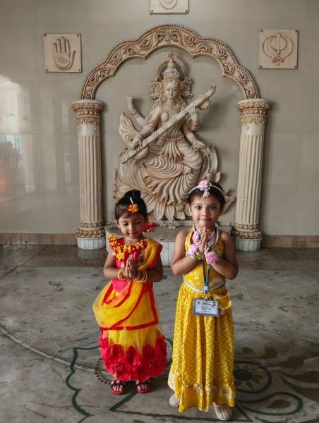 Rath Yatra Celebration for Pre Primary (2026)