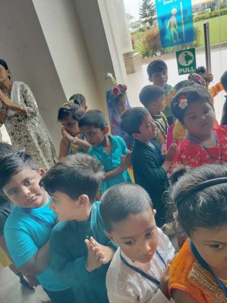 Rath Yatra Celebration for Pre Primary (2026)