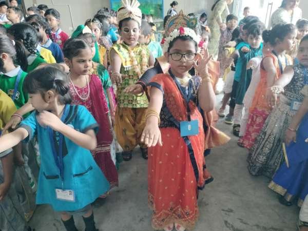 Rath Yatra Celebration for Pre Primary (2026)