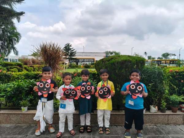 Rath Yatra Celebration for Pre Primary (2026)