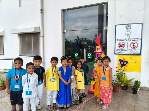 Rath Yatra Celebration for Pre Primary (2026)