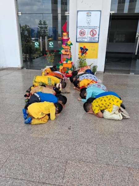 Rath Yatra Celebration for Pre Primary (2026)