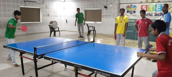 Inter House Table Tennis Competition (2026)