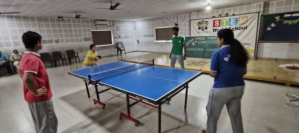 Inter House Table Tennis Competition (2026)