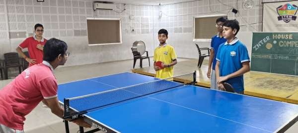 Inter House Table Tennis Competition (2026)
