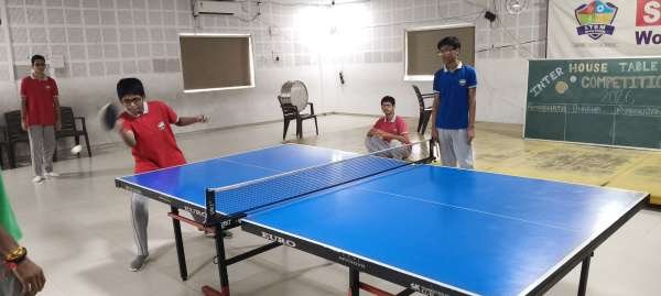 Inter House Table Tennis Competition (2026)