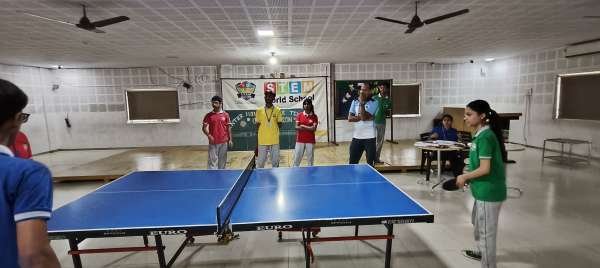 Inter House Table Tennis Competition (2026)