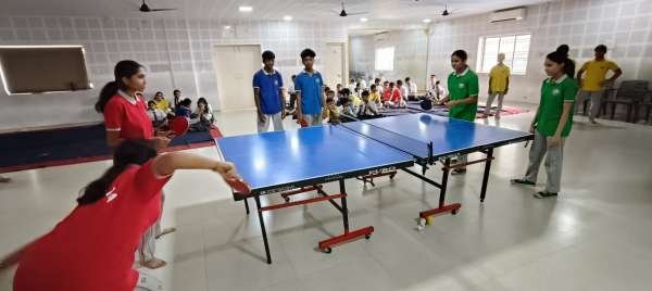 Inter House Table Tennis Competition (2026)