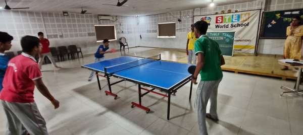 Inter House Table Tennis Competition (2026)