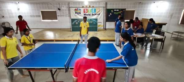 Inter House Table Tennis Competition (2026)