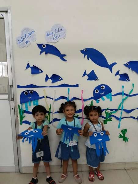 Blue Day Celebration (2026)