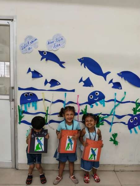 Blue Day Celebration (2026)