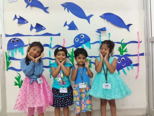 Blue Day Celebration (2026)